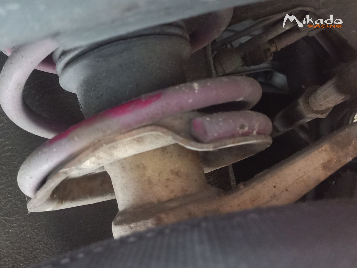 Citroen ax 1.4 gti 100ch super saine – photo 6 sur 6