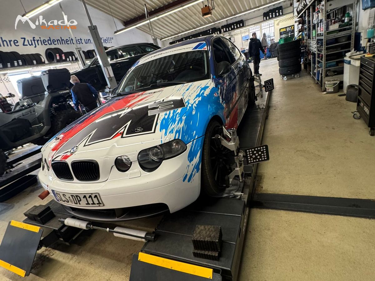 BMW e46 M3 Compact – photo 5 sur 6