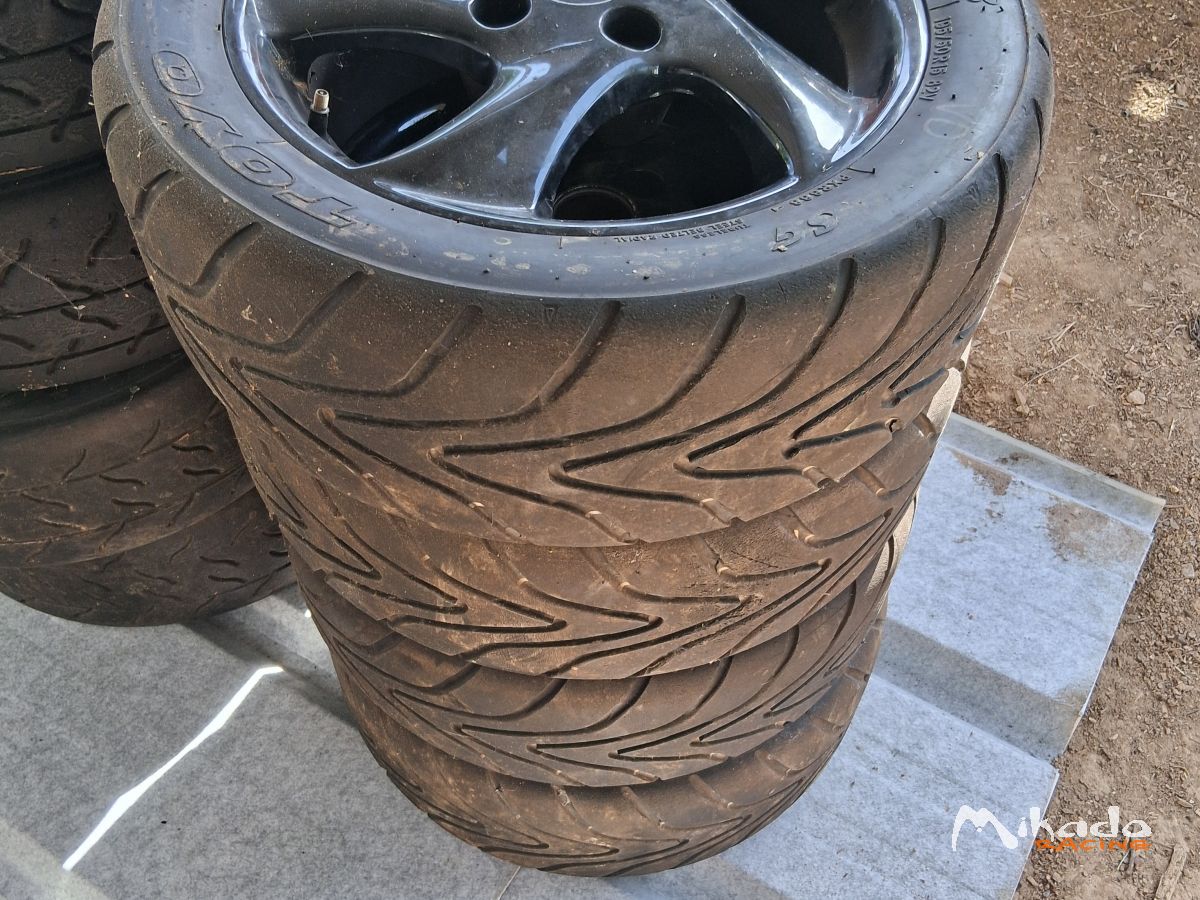 Roues 4x108 – photo 5 sur 5