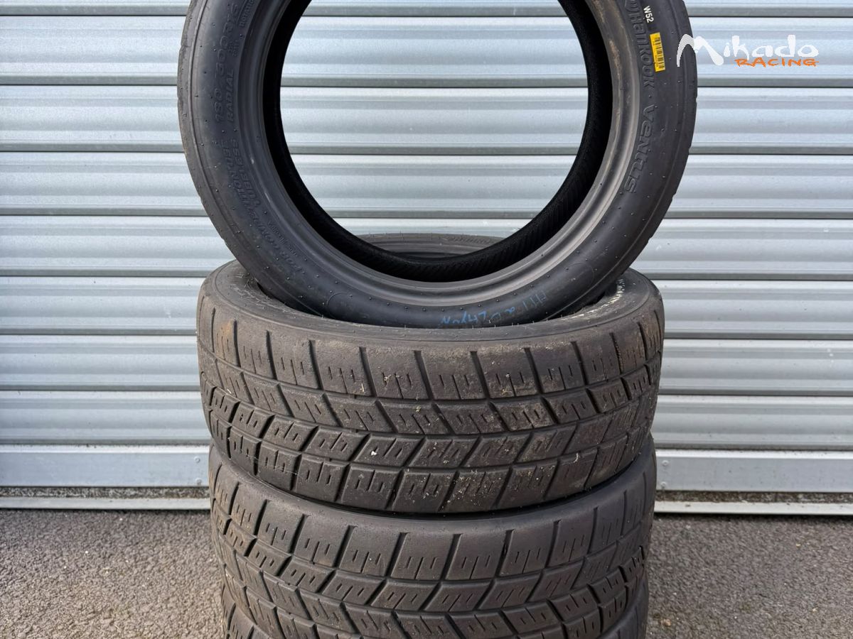 PNEU HANKOOK 180/600/16 W52 – photo 1 sur 3