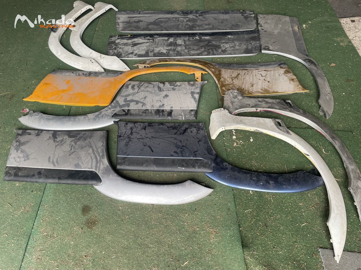 LOT EXTENSION SAXO VTS – photo 2 sur 2