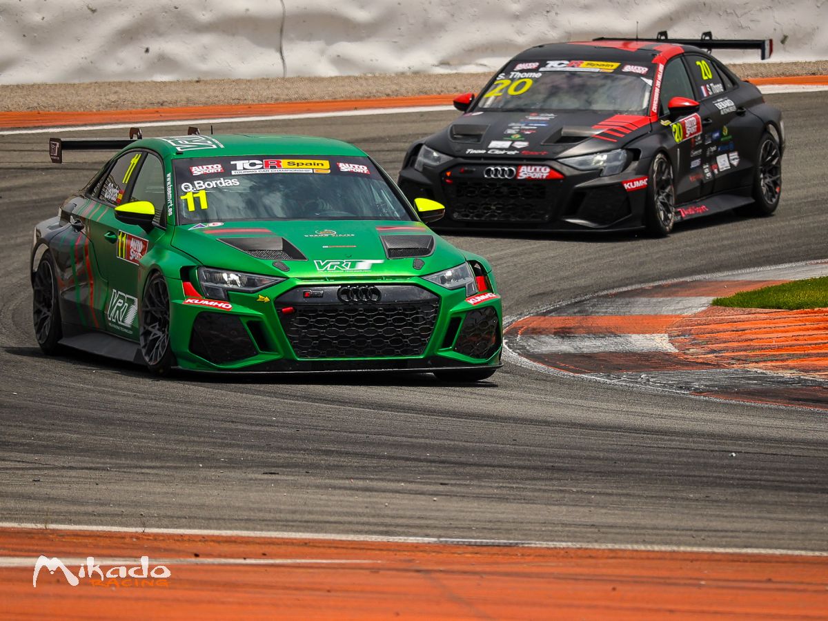 AUDI RS3 LMS TCR GEN II – photo 4 sur 5