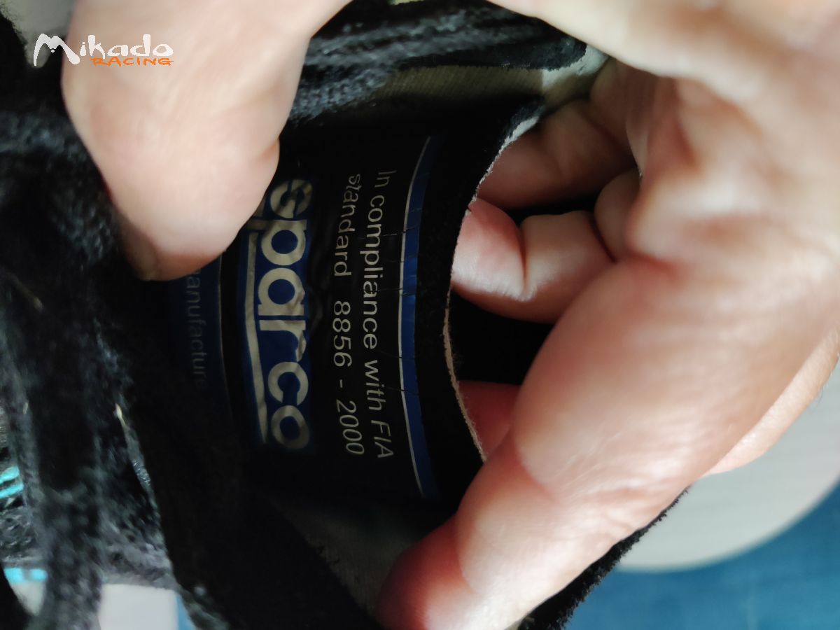 Bottines SPARCO – photo 5 sur 5