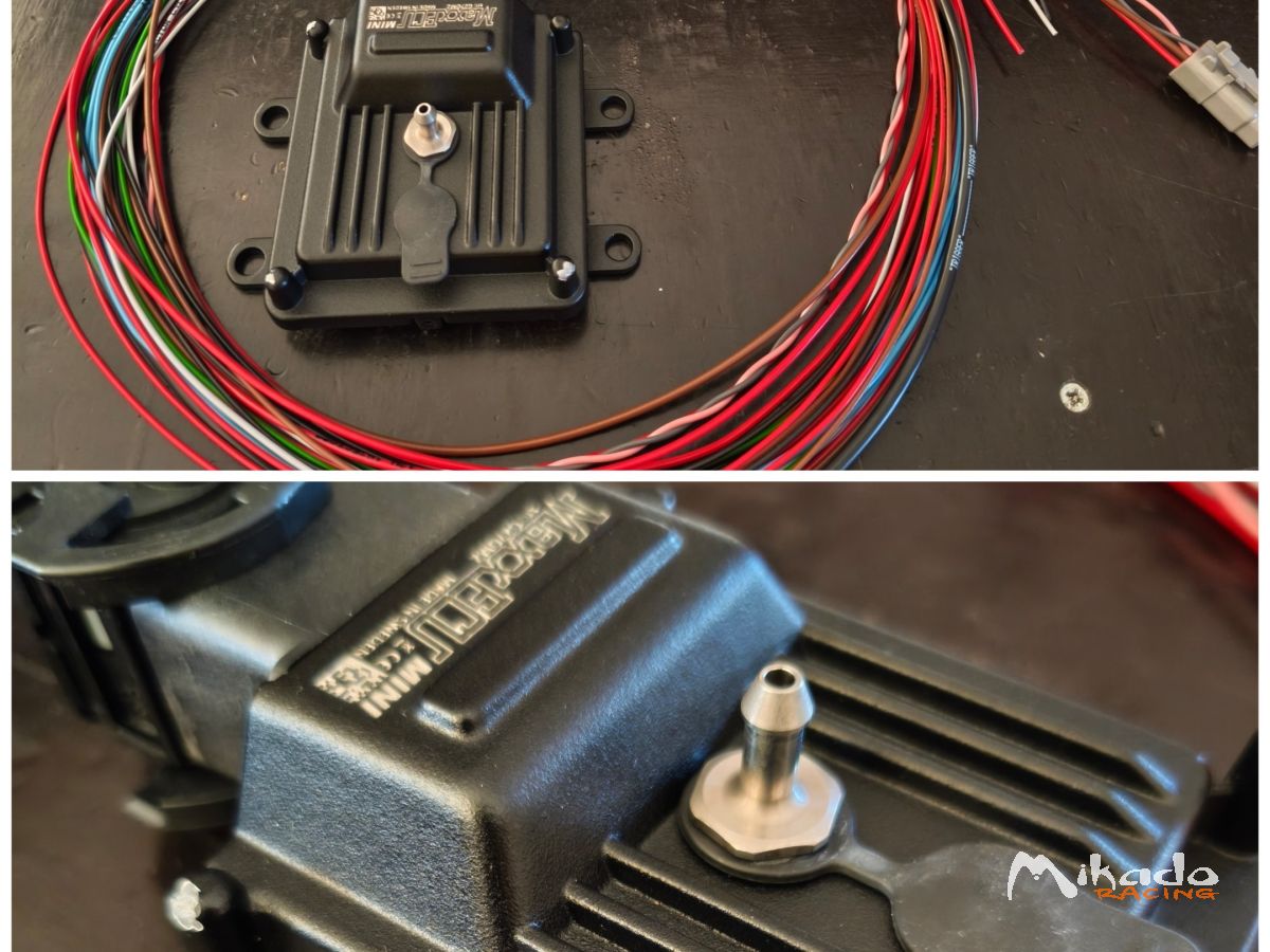Maxxecu mini used like new
