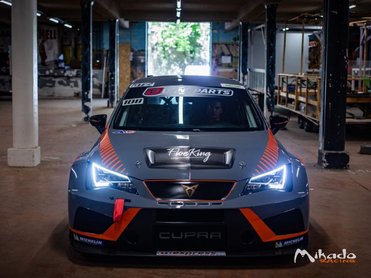 Cupra Leon MK3 DSG – photo 5 sur 6