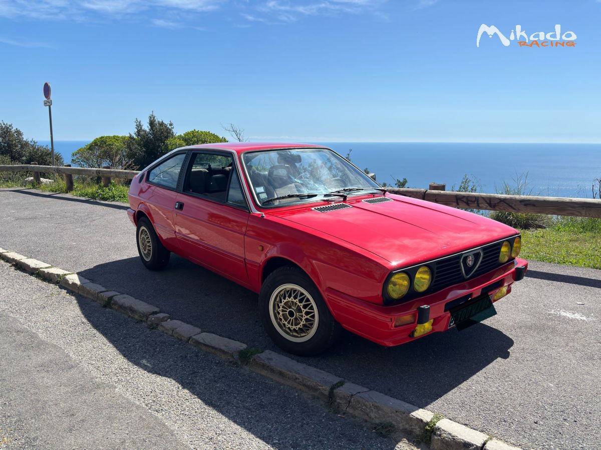 Alfa sprint grand prix 1.5 – photo 3 sur 5