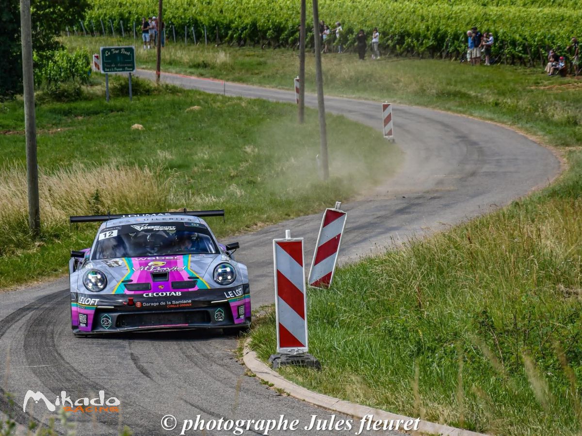 Echange Porsche 992 GT+ France – photo 4 sur 5