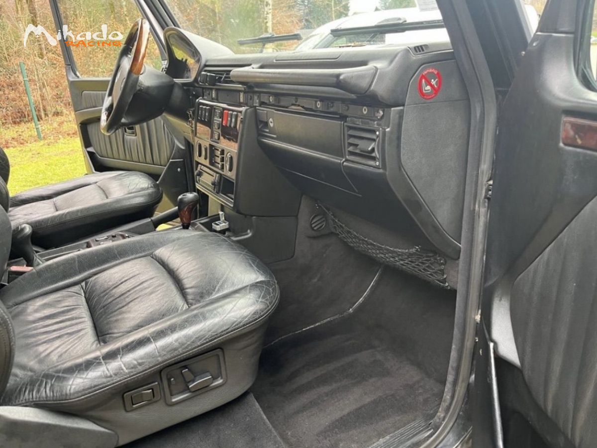 Mercedes G 300 TD – photo 3 sur 6