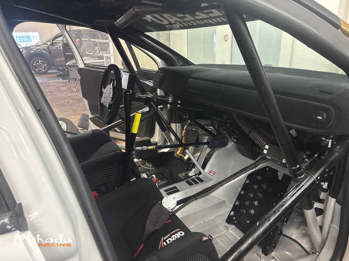 C3 RALLY 2 FULL EVO – photo 3 sur 3