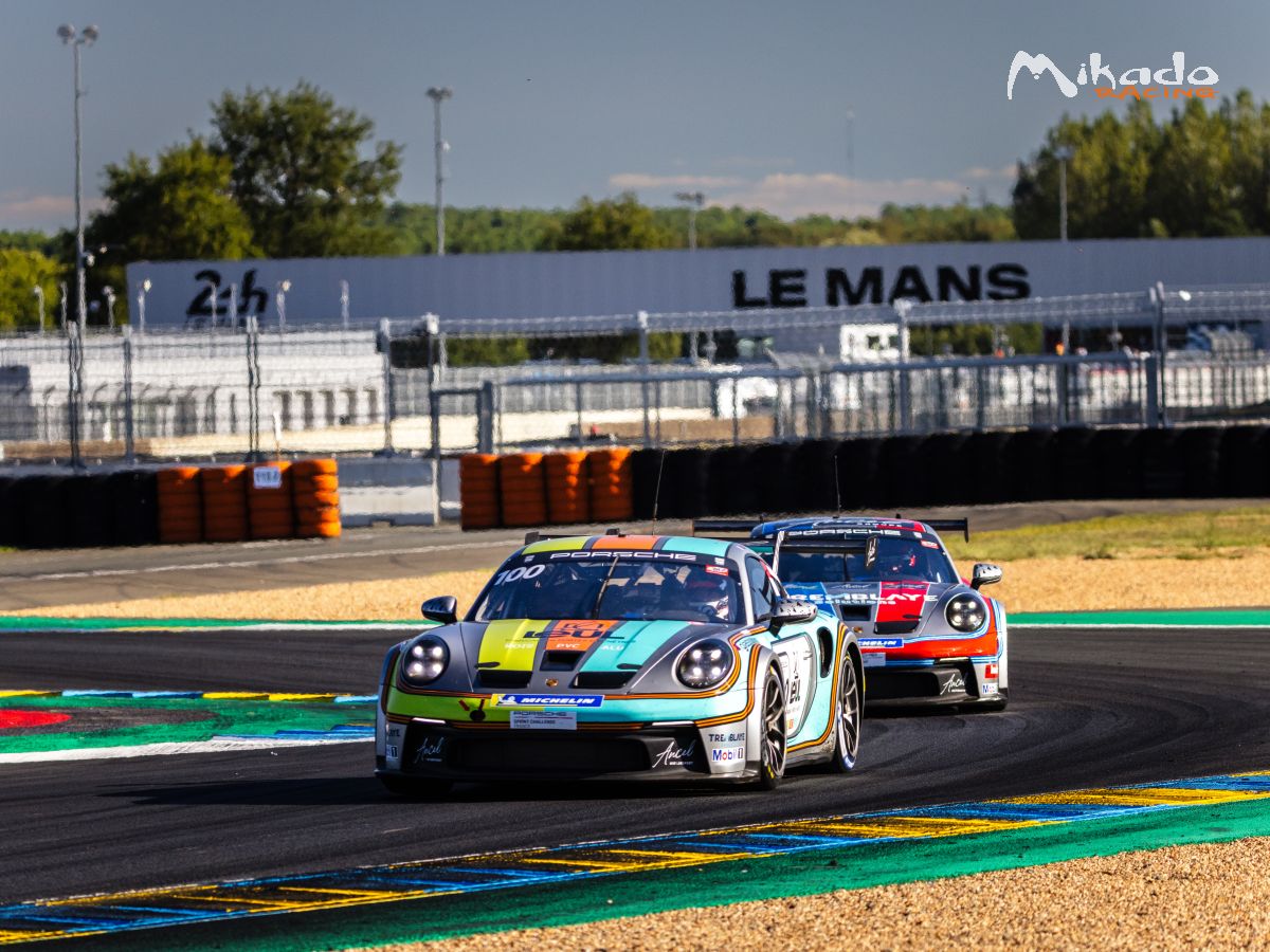 992 CUP A VENDRE ESSAI POSSIBLE – photo 1 sur 2