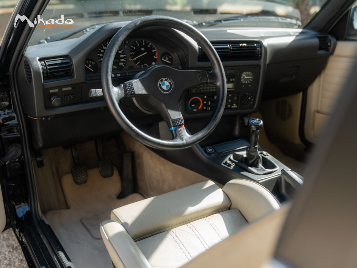 Bmw E30 320i – photo 4 sur 6