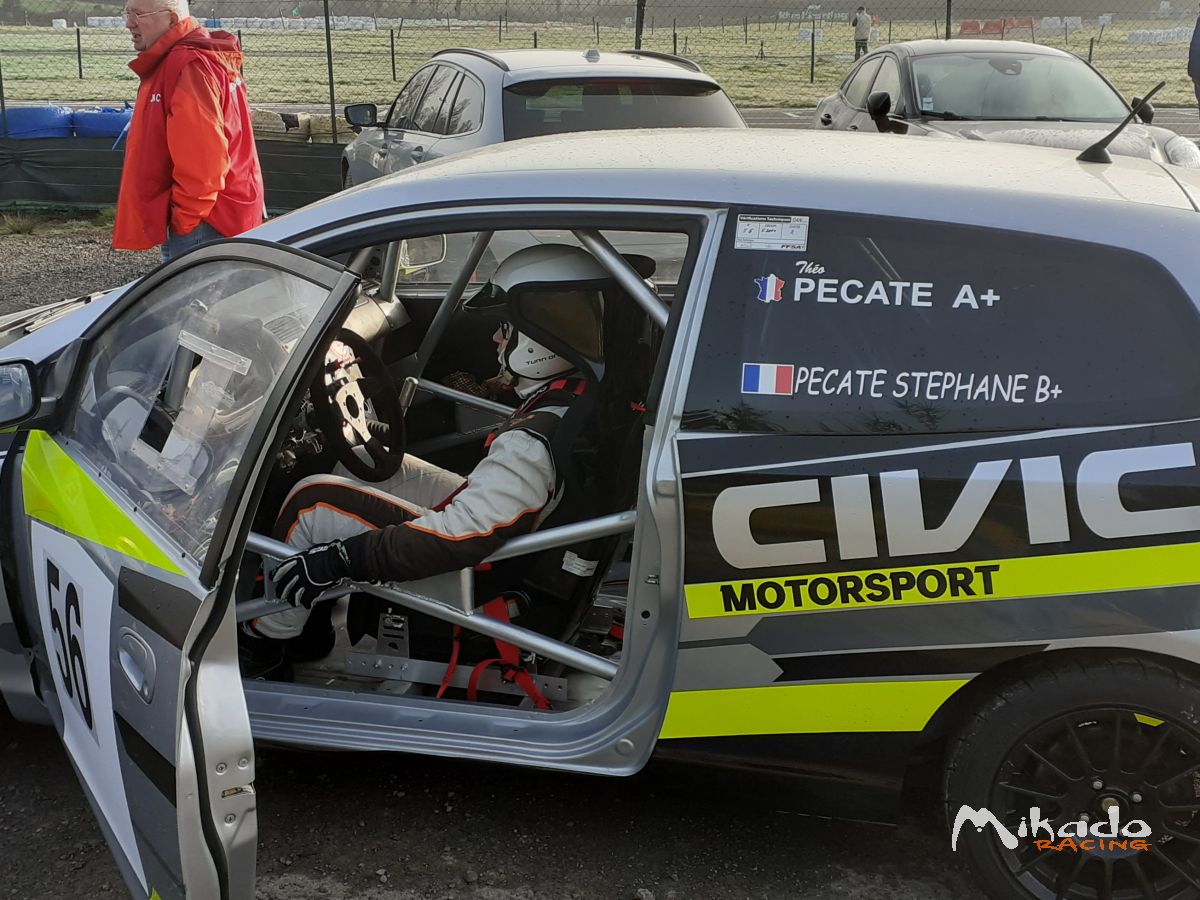 honda civic ep1 – photo 1 sur 4