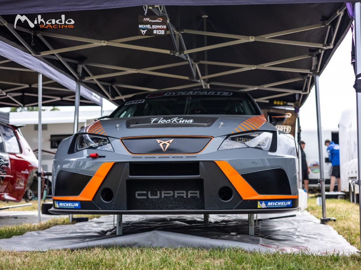 Cupra Leon MK3 DSG – photo 3 sur 6