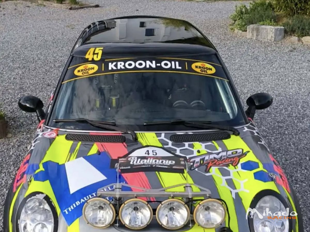 Mini cooper s groupe A – photo 3 sur 6