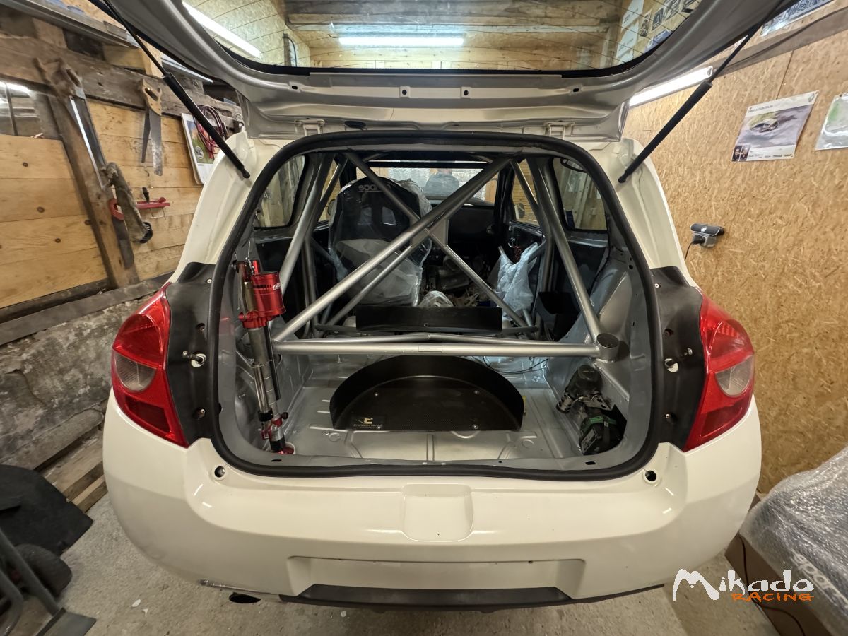 Clio R3 Max – photo 3 sur 6