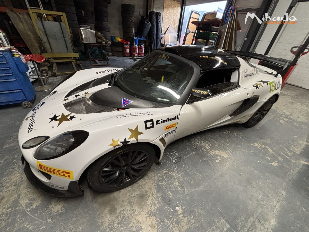 Lotus exige cup 260 – photo 1 sur 5