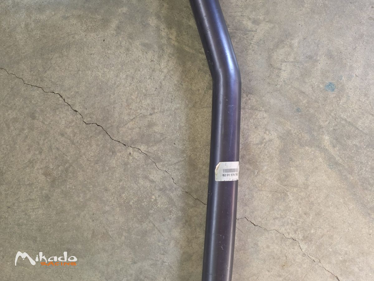 Durite supérieur alu Clio 4 neuve – photo 1 sur 2