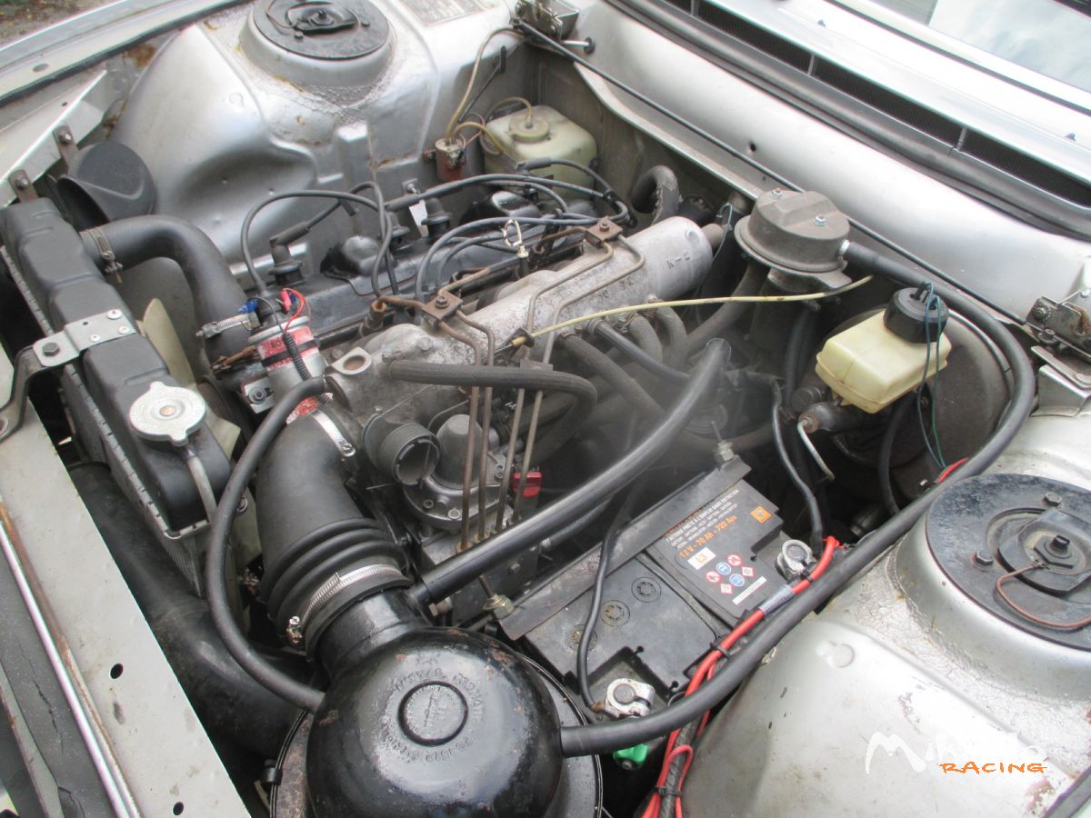 PEUGEOT COUPE 504 RALLYE – photo 6 sur 6