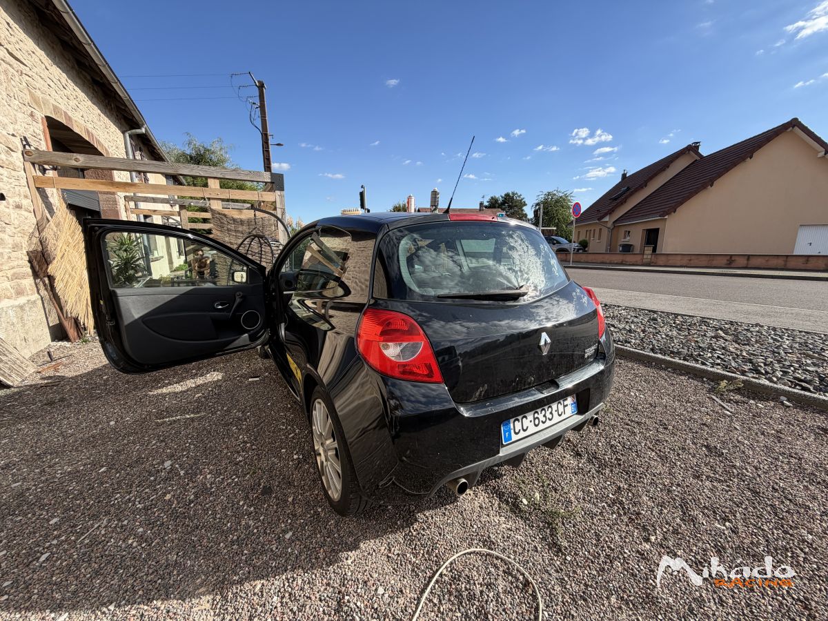 Clio 3 rs – photo 5 sur 5