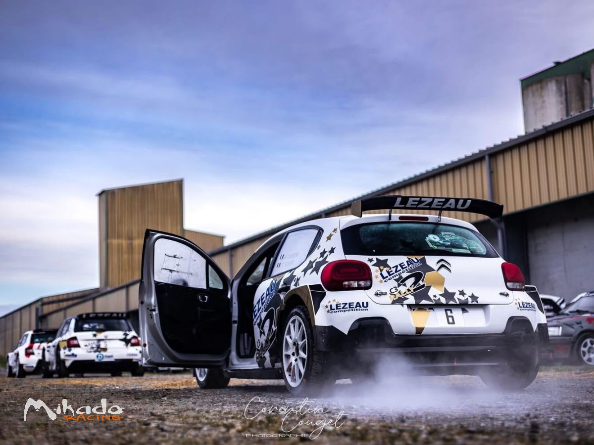 C3 RALLY 2 FULL EVO – photo 2 sur 3