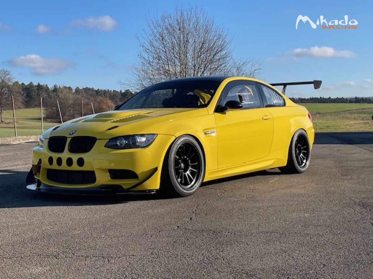 BMW M3 E92 Schirmer V8 GT – photo 1 sur 4