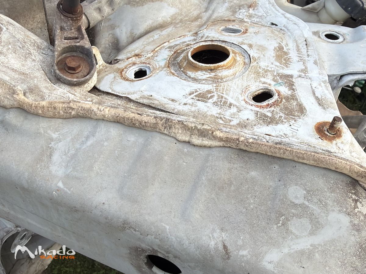 Clio 3 rs rhd – photo 2 sur 2