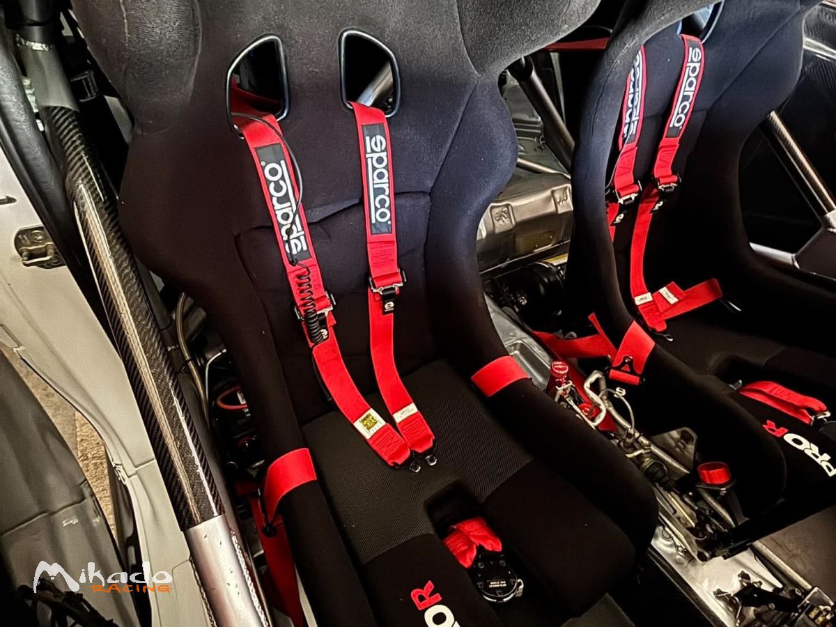 Baquets Atech XtremR – photo 3 sur 5