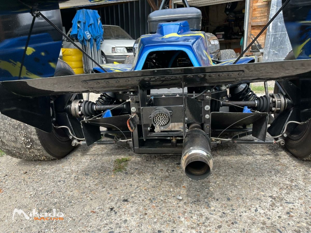 Vend monoplace moteur de moto (martini) – photo 2 sur 2