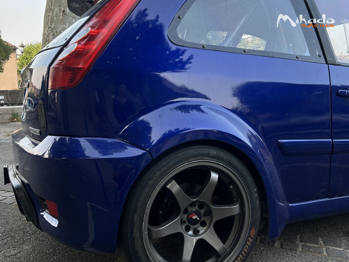 Fiesta ST MK6 1.6 Ecoboost – photo 5 sur 5