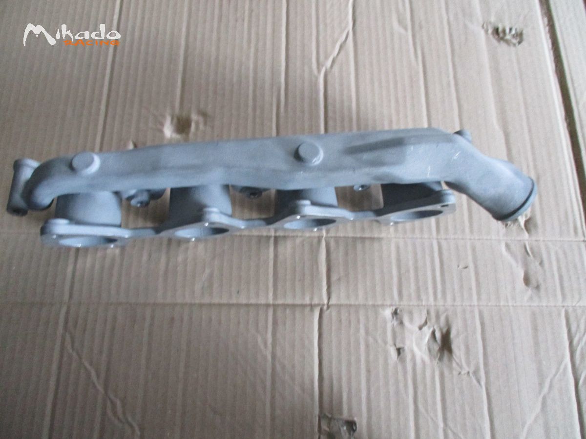 Golf 1 gti 16s oettinger tubulure d admission neuve pour weber ou 4 papillons – photo 1 sur 4