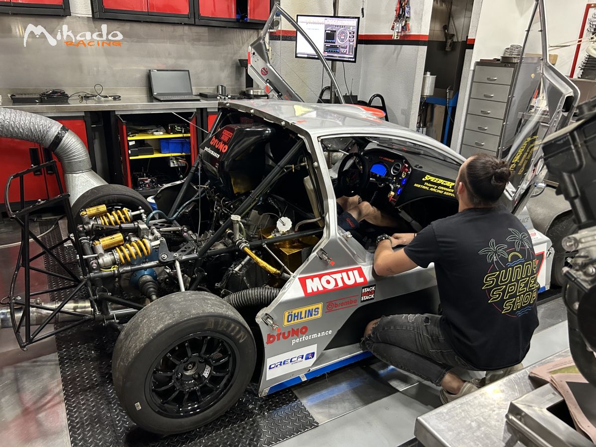 SPEEDCAR GTR VICE CHAMPIONNE DE FRANCE CIRCUITS 2025 – photo 5 sur 10