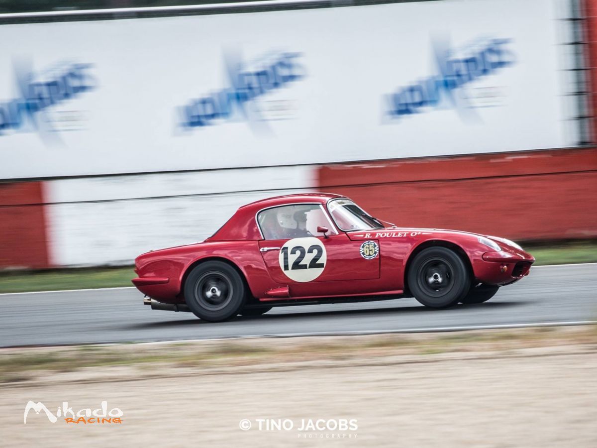 lotus elan – photo 1 sur 2