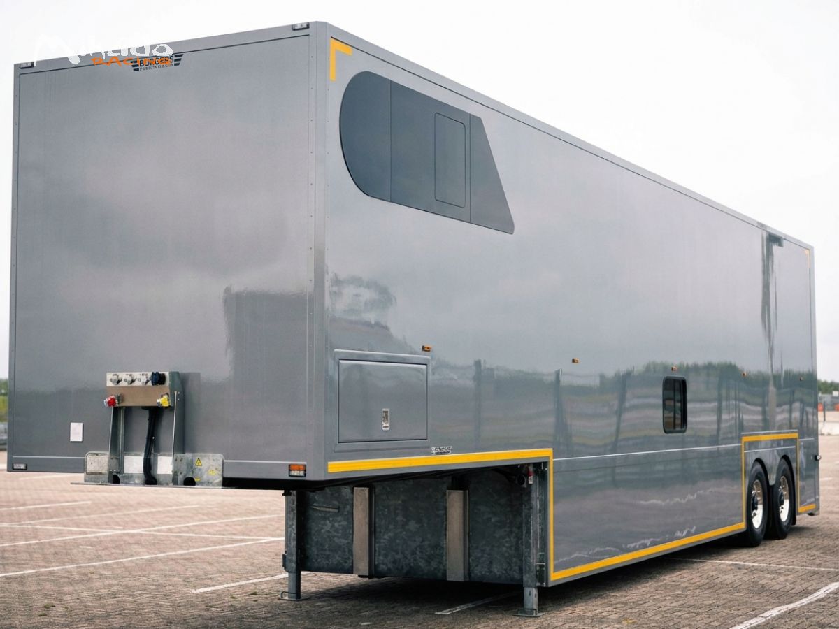 SEMI-REMORQUE MOTORHOME – photo 1 sur 3