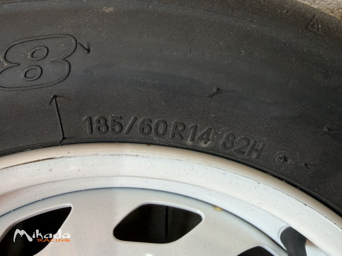 Toyo r888 14 – photo 2 sur 2