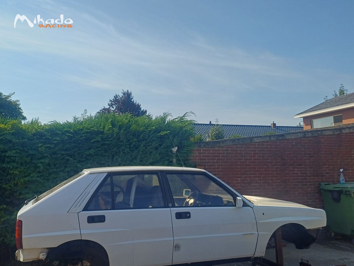 Lancia delta integrale 16v – photo 2 sur 4