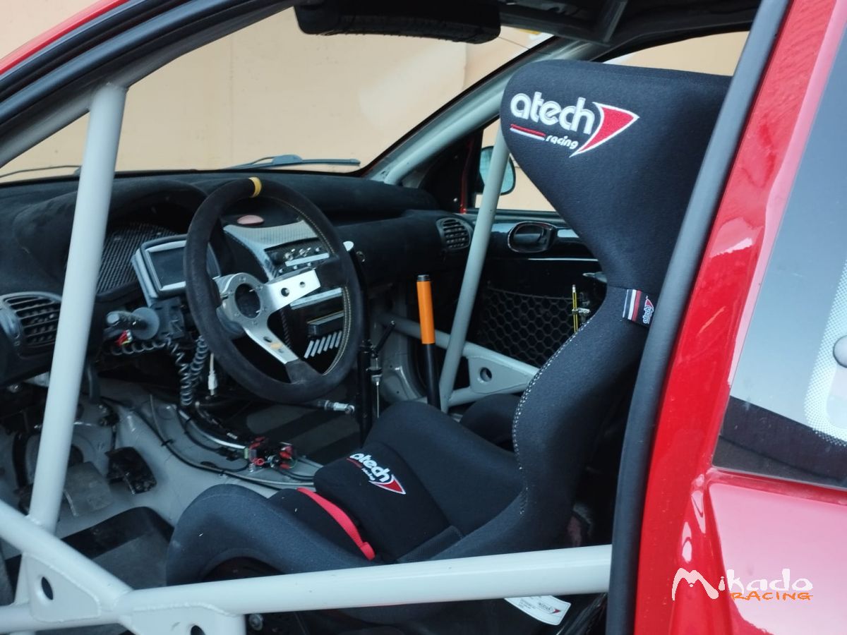 Peugeot 206 top f2000/13 – photo 4 sur 6
