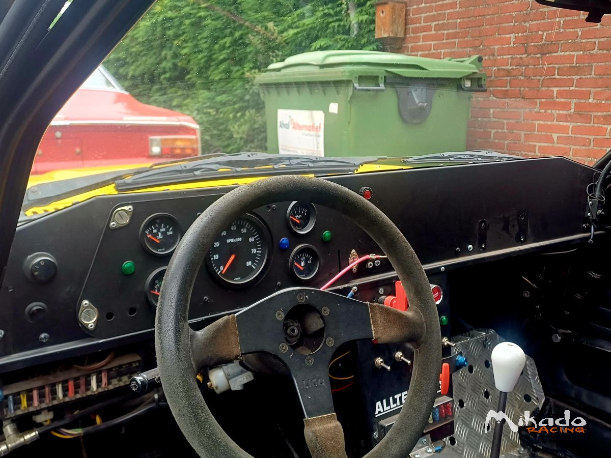 Opel ascona 400r – photo 4 sur 4
