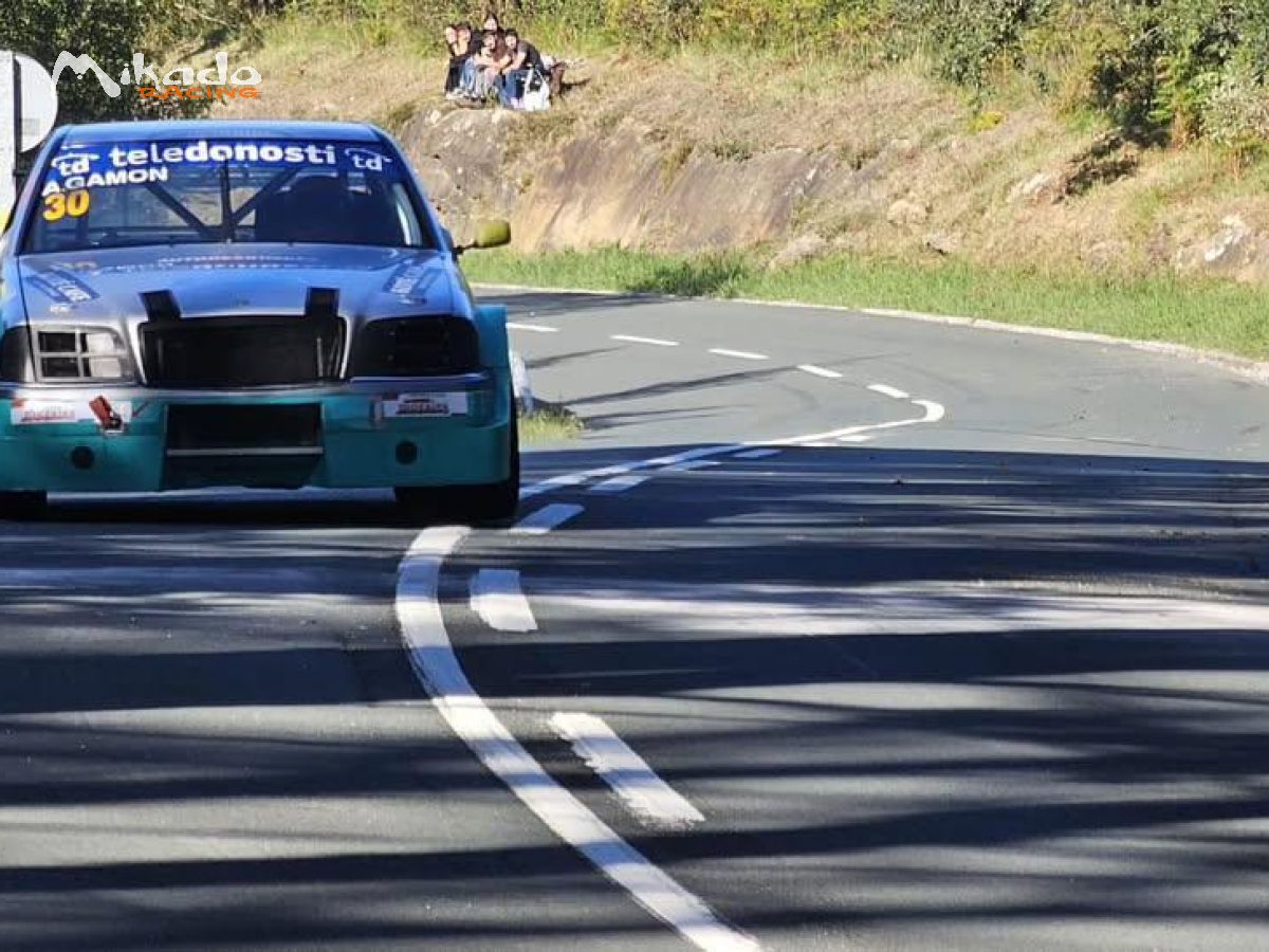 Mercedes AMG 1992 W202 V6 390cv montaña / circuito – photo 5 sur 6
