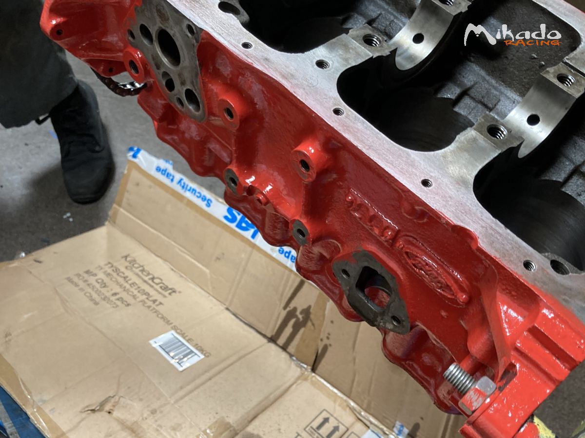 FORD Kent crossflow 1600 – photo 3 sur 5