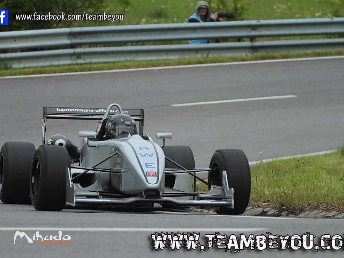 DALLARA F302 evo 304 OPEL SPIESS – photo 1 sur 3