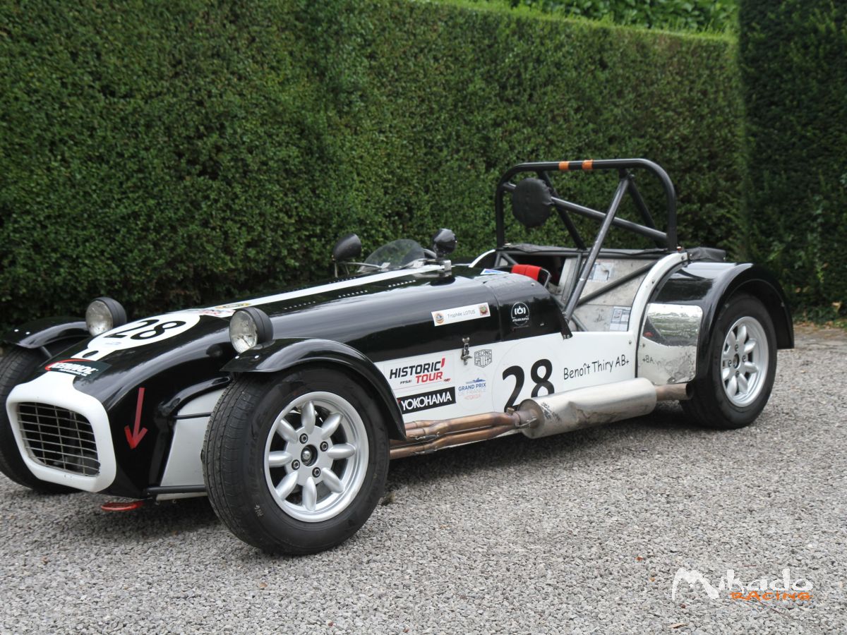 Caterham SEVEN S2 de 1973 – photo 1 sur 5