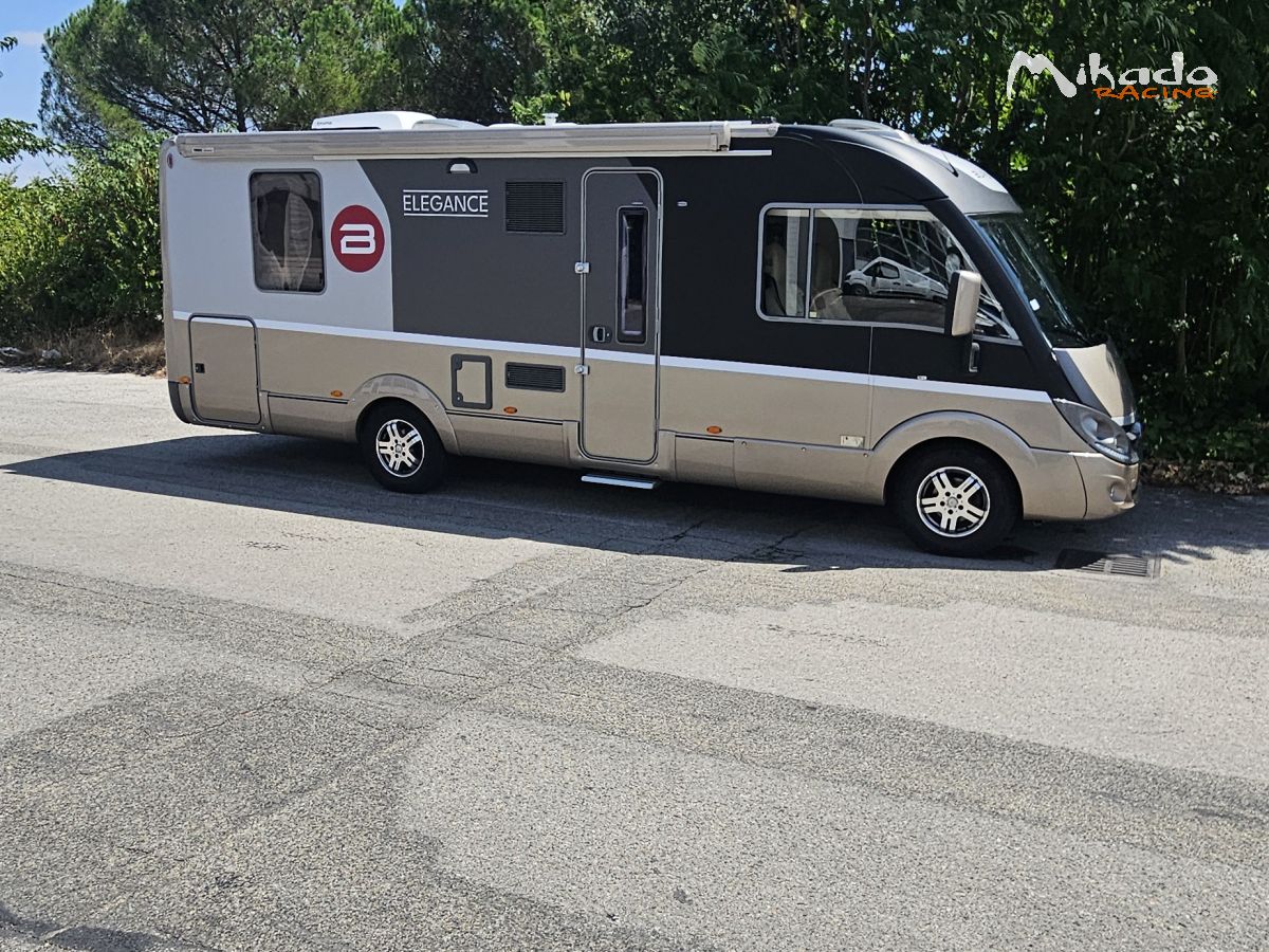 Échange ou reprise sur camping car