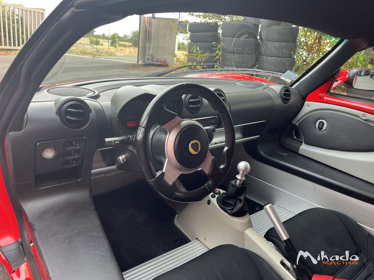 LOTUS EXIGE S2 – photo 4 sur 4
