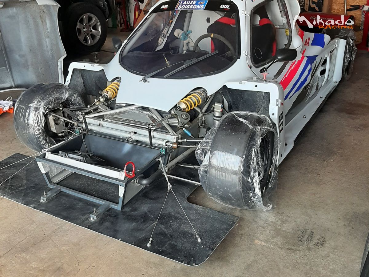 Brc 05 evo – photo 2 sur 4