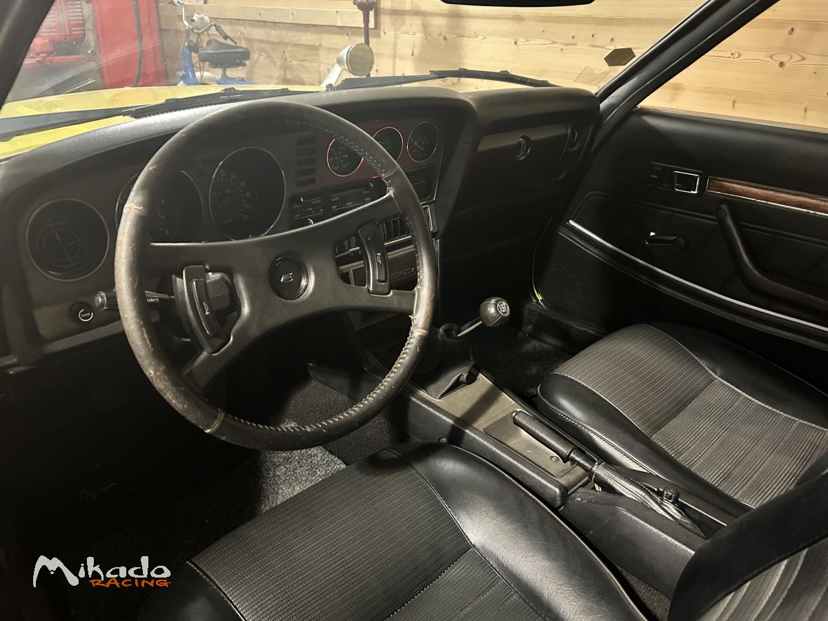 Toyota CELICA GT – photo 4 sur 6