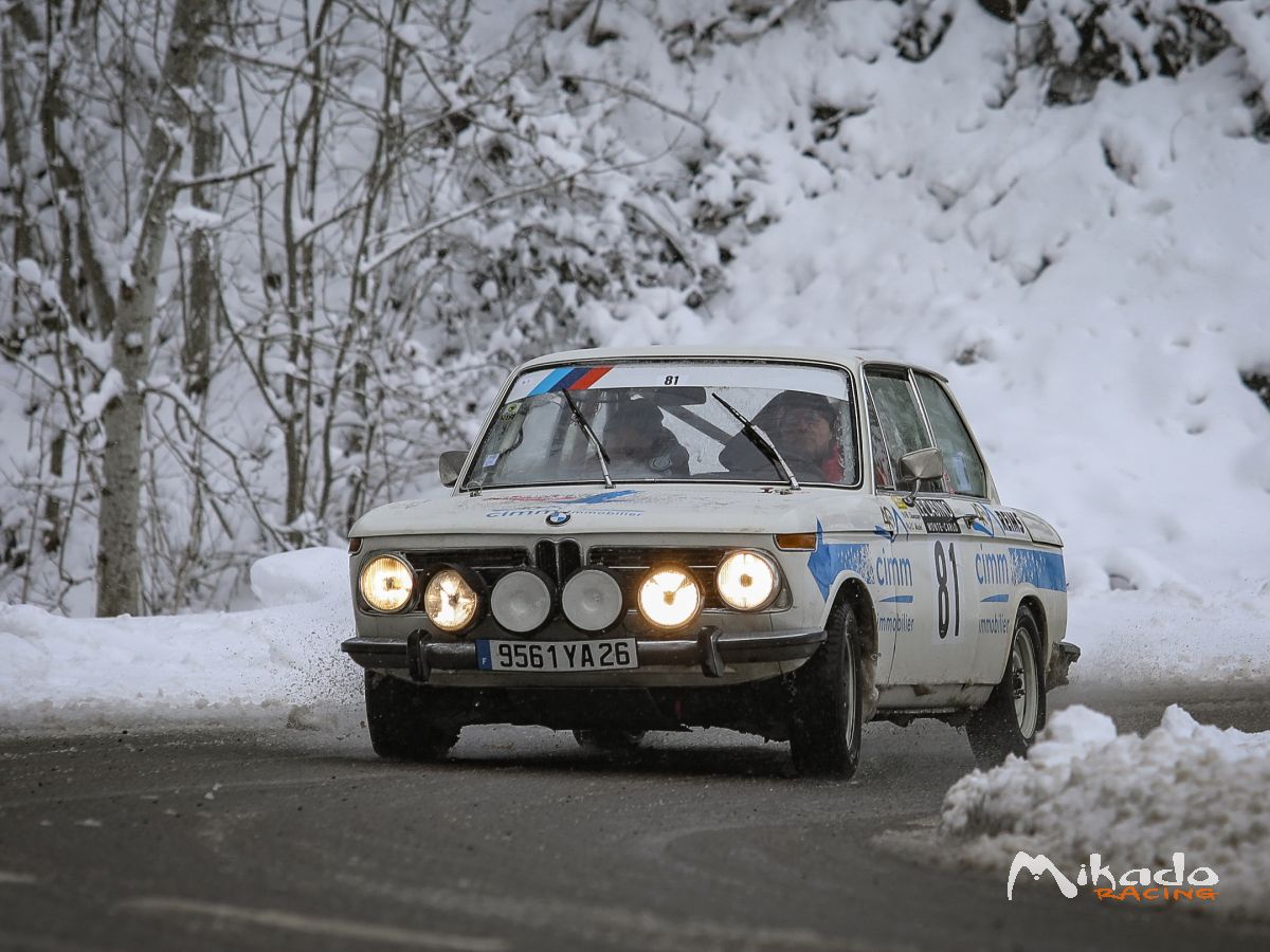 BMW 2002 Tii VHC/VHRS – photo 1 sur 6