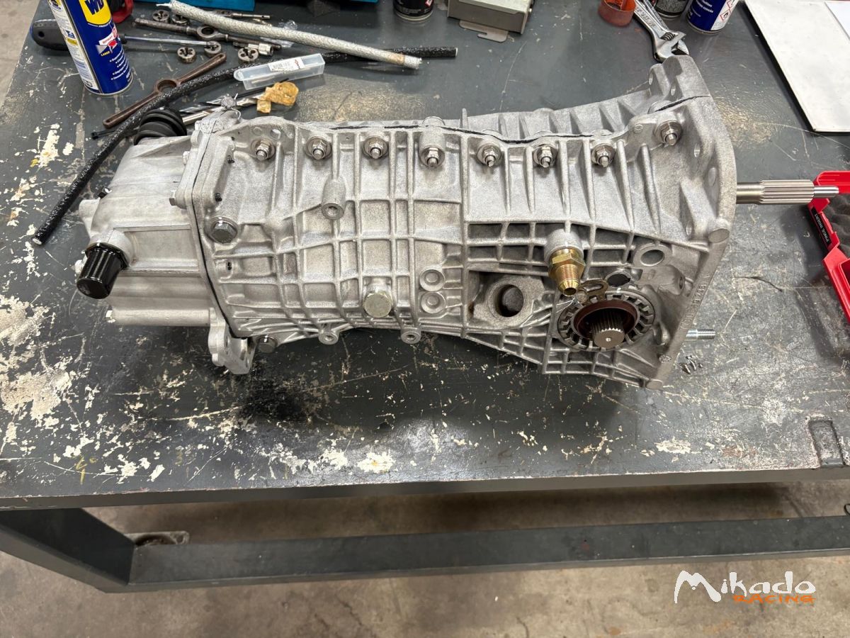 Boîte Sadev renault 5 – photo 3 sur 3