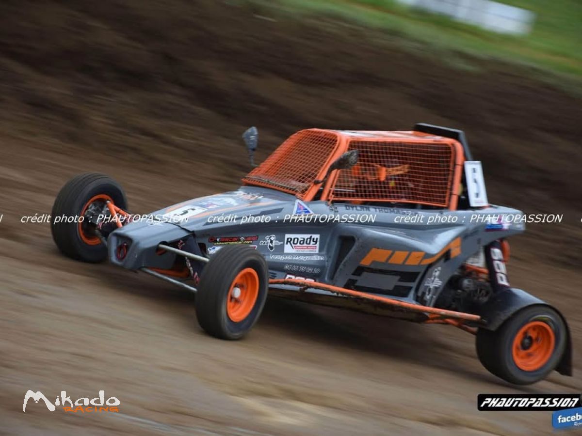 2018 Camotos toit plat – photo 2 sur 3