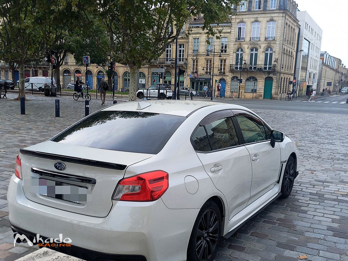 SUBARU WRX – photo 5 sur 7