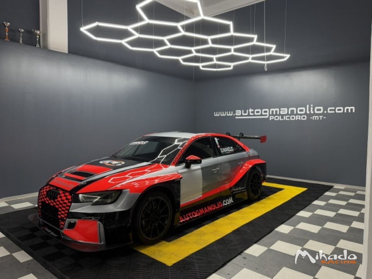AUDI RS3 TCR LMS DSG – photo 2 sur 6
